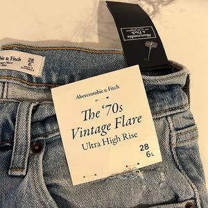Abercrombie & Fitch Jeans